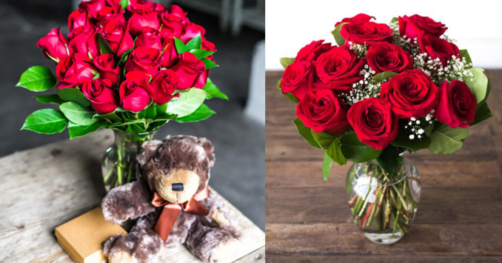50 OFF VALENTINES DAY FLOWERS + FREE SHIPPING TOO! The Freebie Guy®