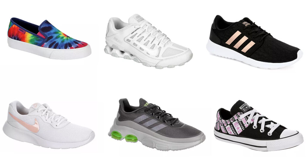 rack room shoes buy one get one