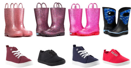 ZOOGS BOOTS AND SHOES