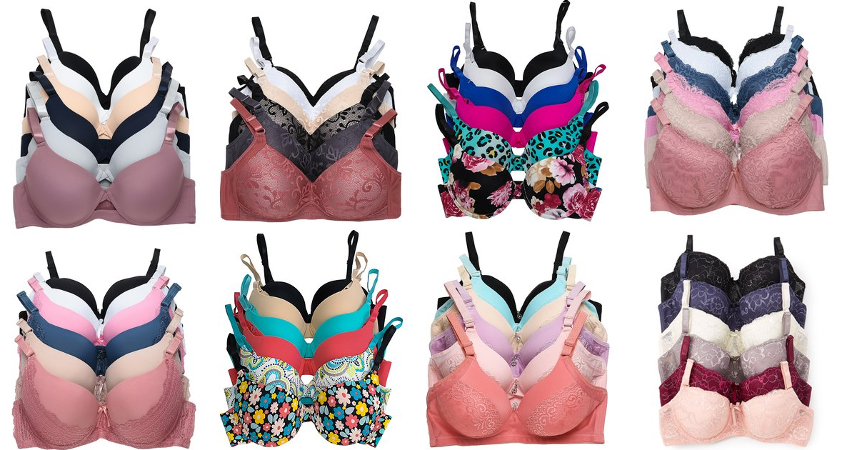 Zulily Bras