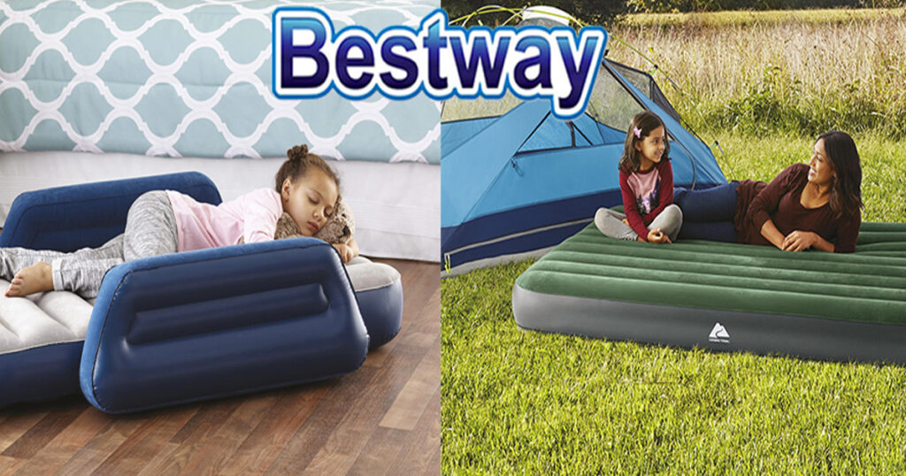 Apply to Host a Bestway Anywhere Airbeds Party [FREE PARTY PACK!] The