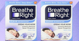 breathe right