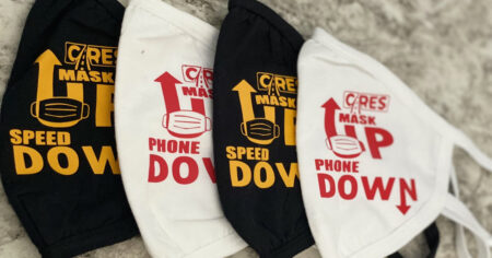 cares mask