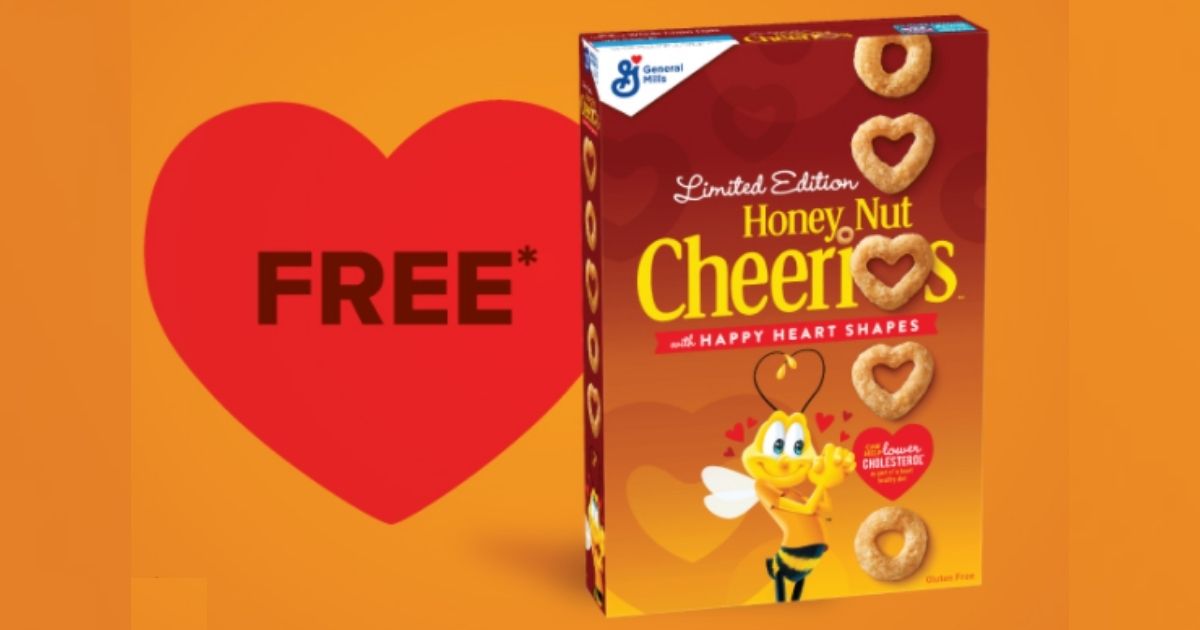 FREE Full sized Box Of Cheerios REBATE OFFER The Freebie Guy 