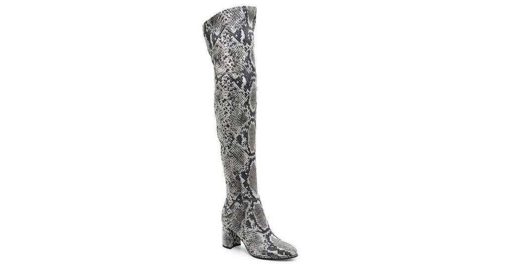 darton wide calf over the knee boot