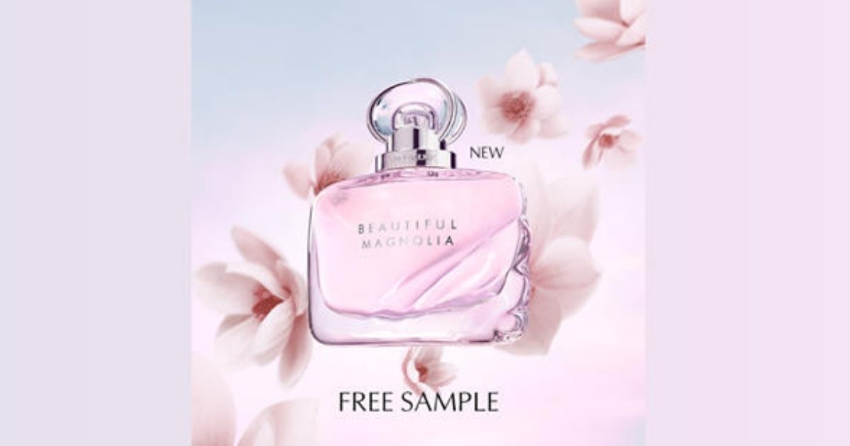 Possible Free Estee Lauder Beautiful Magnolia Fragrance