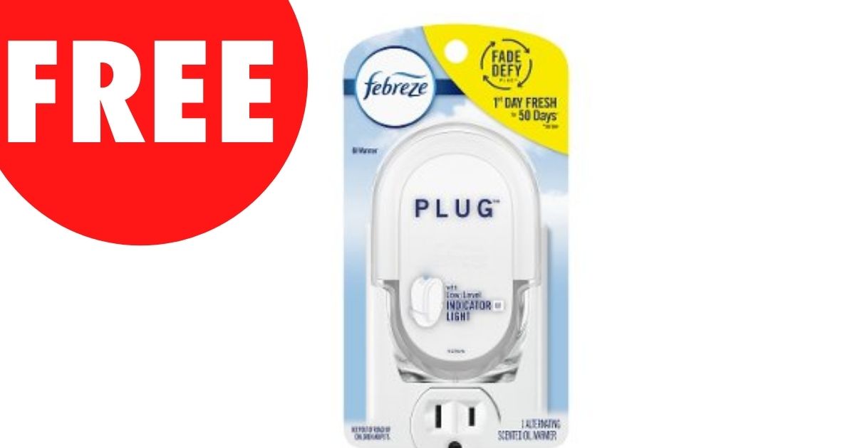 febreeze freebie