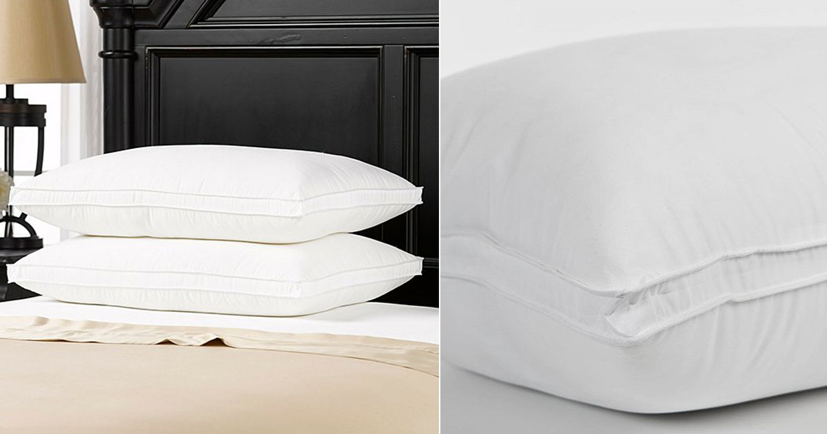 Ella Jayne Home Microfiber Pillow Set of Two 24.99 ANY SIZE! The