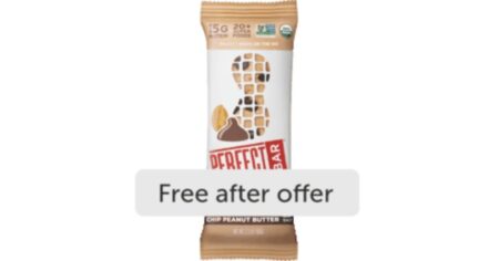 perfect bar freebie