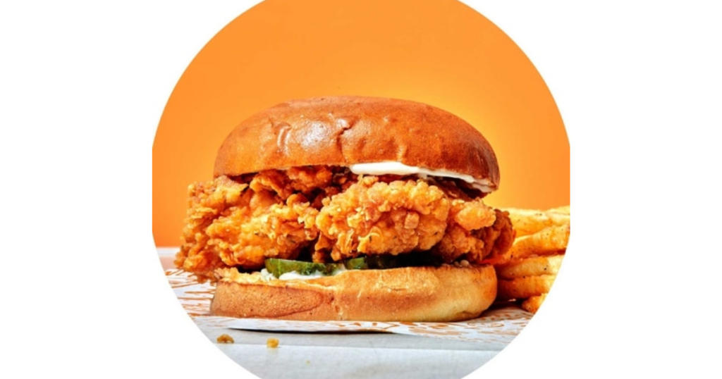 Popeye's FREE Chicken Sandwich The Freebie Guy®