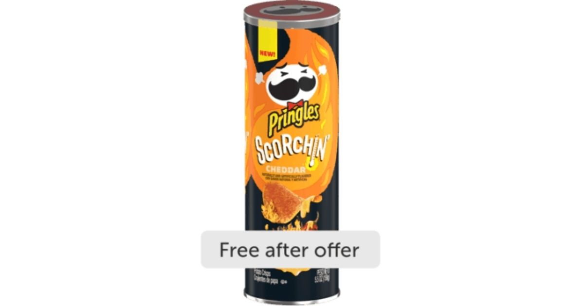 pringles ibotta