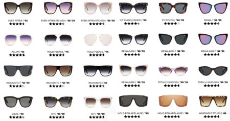 quay sunglasses deal
