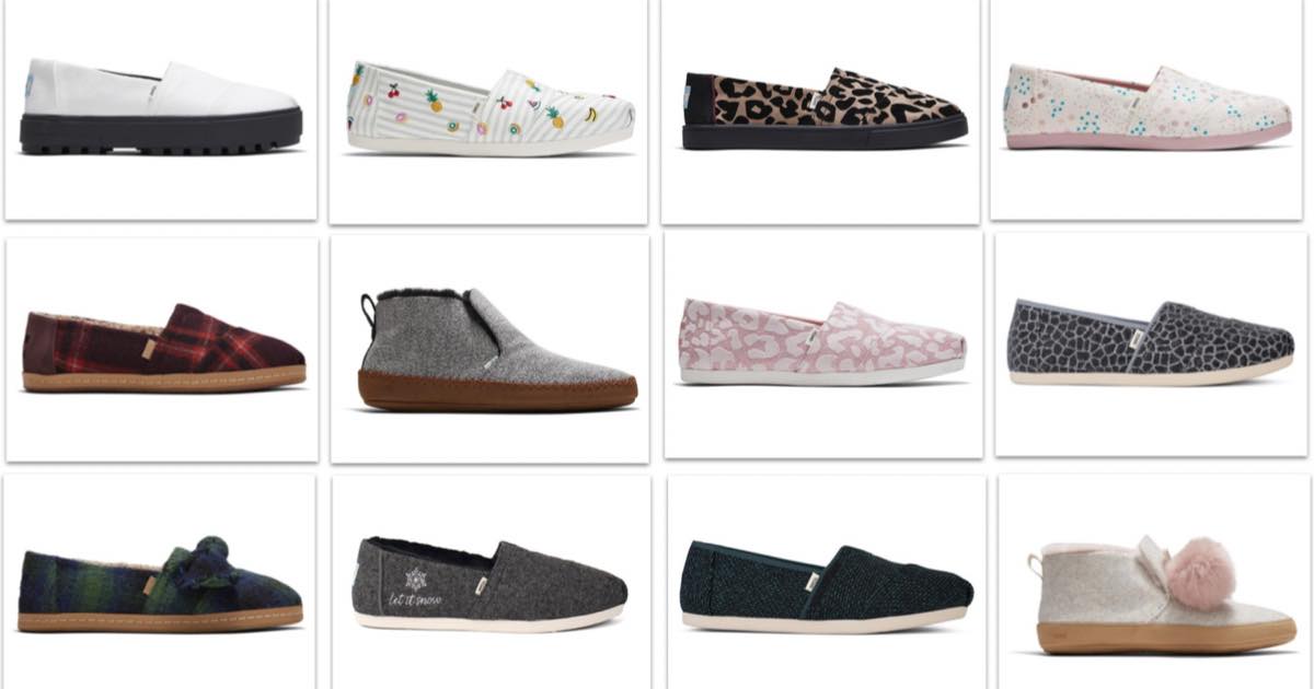 toms sale on sale