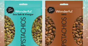 wonderful pistachios