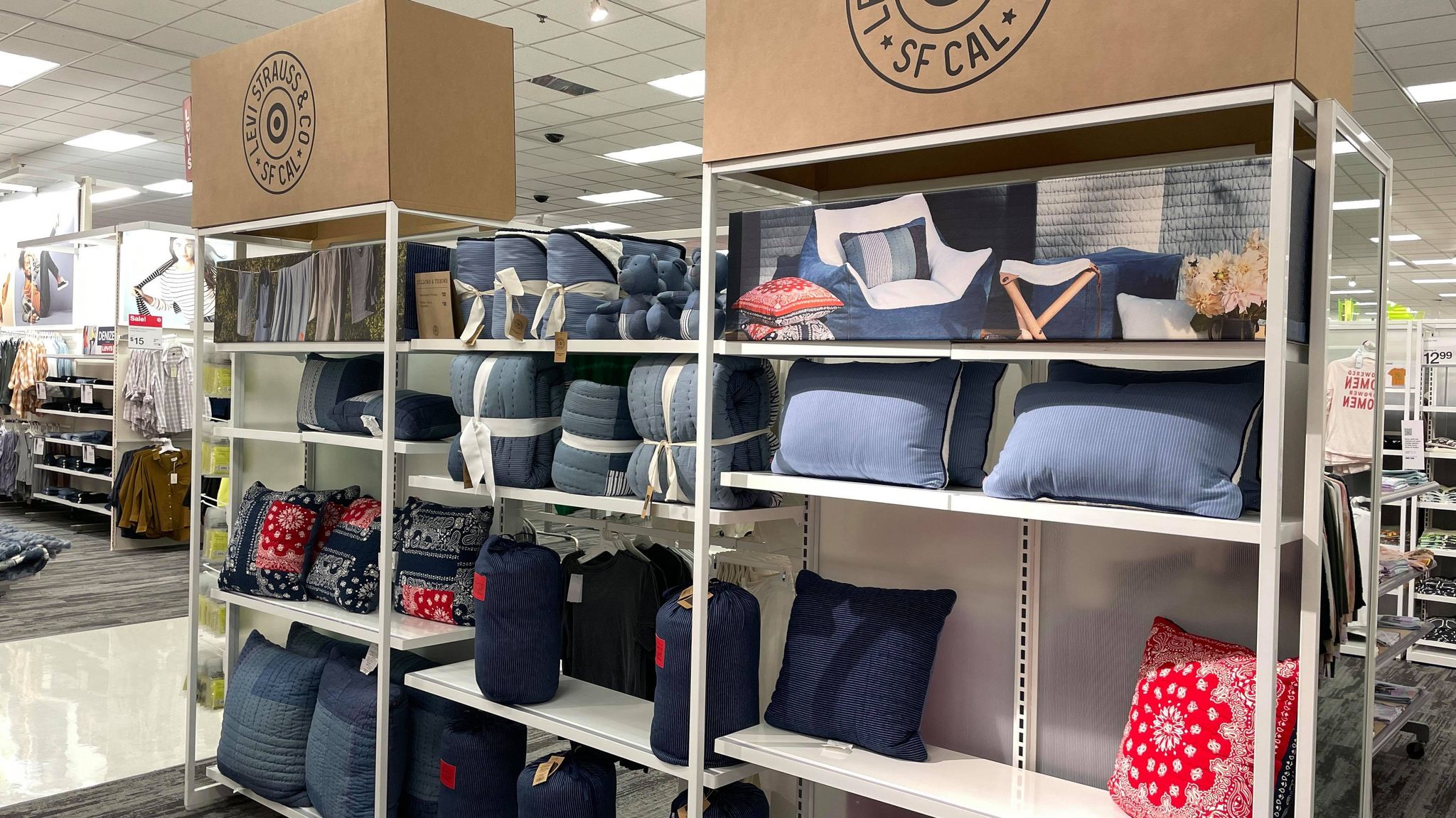 TARGET UNVEILS THEIR NEW LEVI STRAUSS LINE The Freebie Guy® The