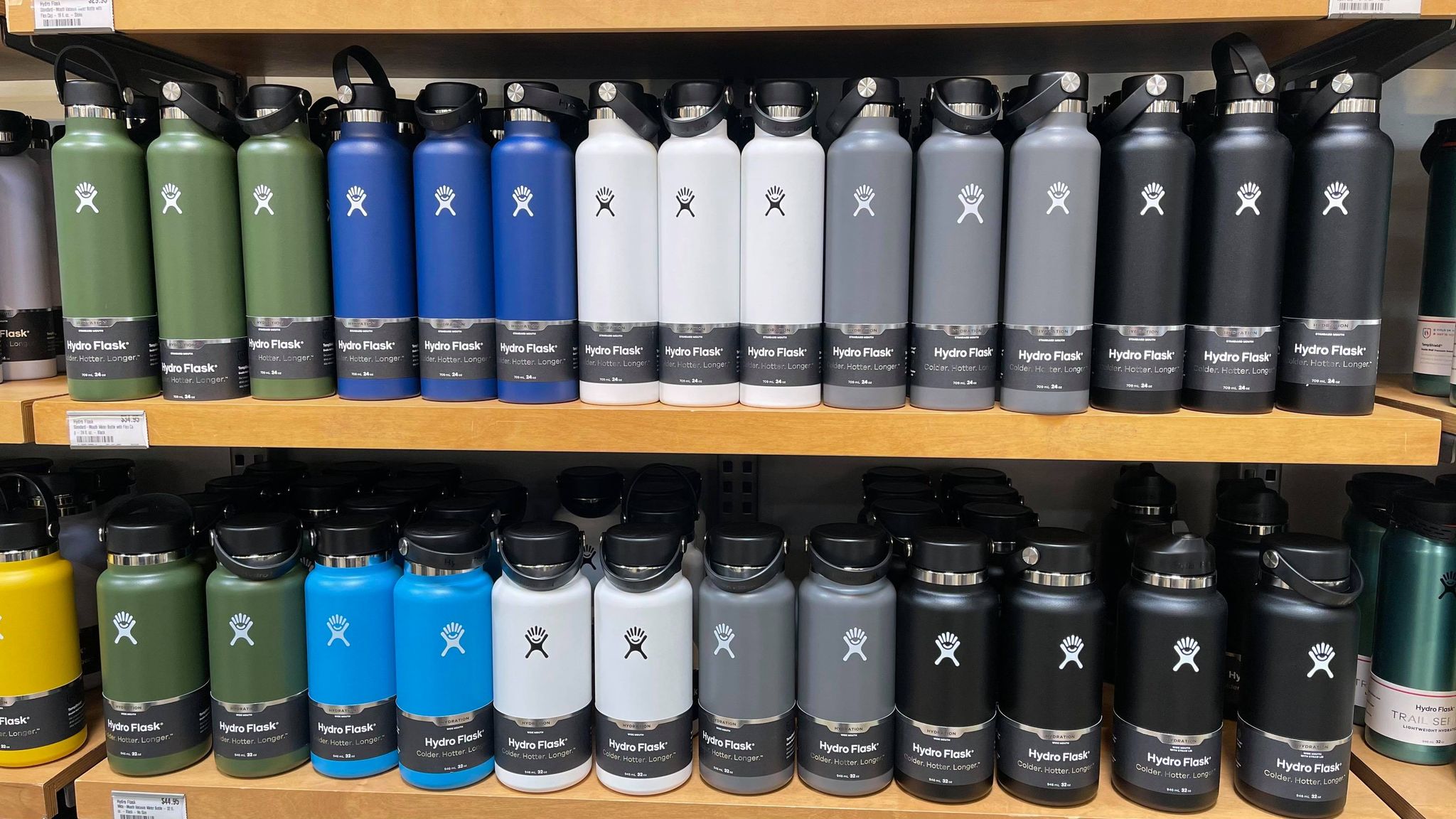 DICK'S SPORTING GOODS HYDRO FLASK TUMBLERS FROM 18.97 The Freebie Guy®