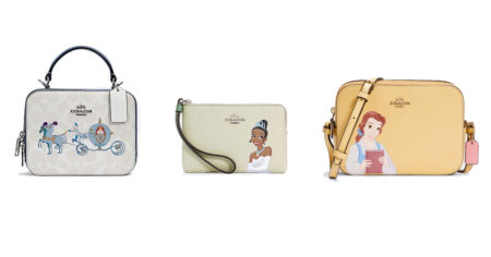 Coach x Disney