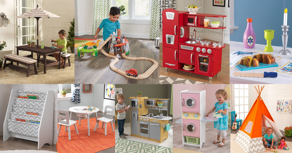 ZULILY UP TO 50 OFF KIDKRAFT EXTRA 10 OFF AT CHECKOUT The   Kidkraft Sale 