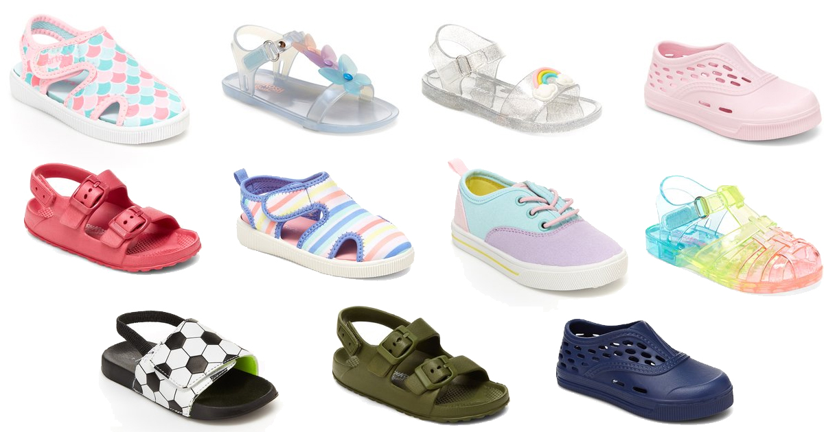 ZULILY - KIDS SANDALS ONLY $9.99 - The Freebie Guy: Freebies, Penny ...