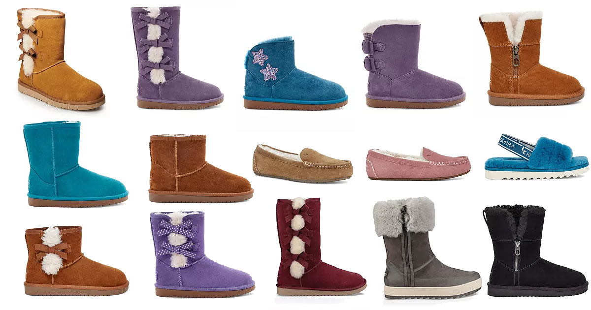 Koolaburra by Ugg Boots Starting at Only $34.99 - The Freebie Guy®