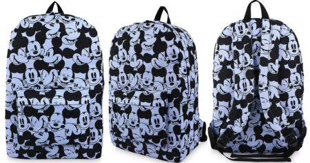 Mickey Mouse Backpack