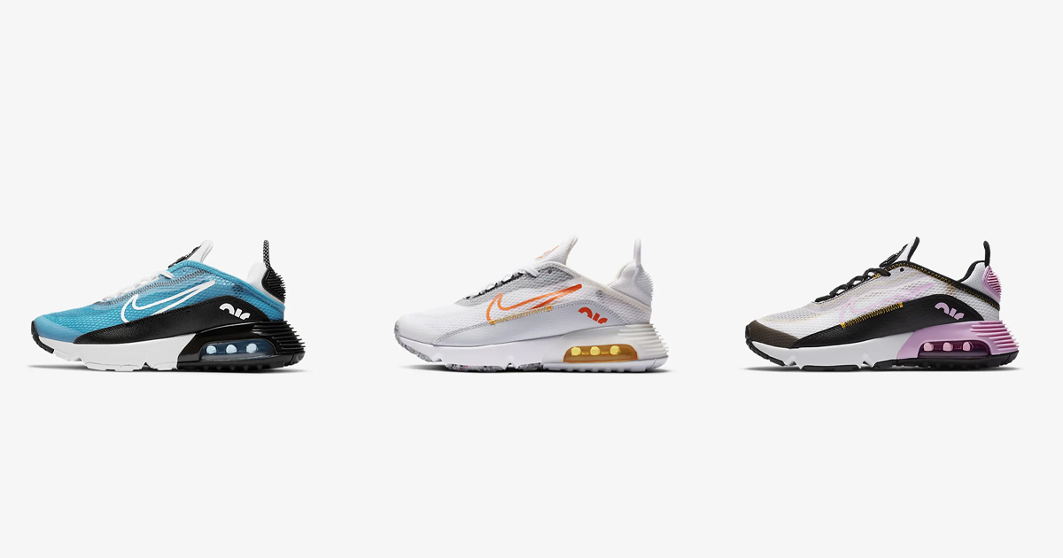 childrens nike 2090