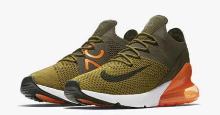 NIKE AIR MAX FLYKNIT SHOES