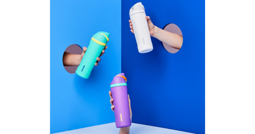 Owala Birthday Bash (5,000 FREE Water Bottles!) The Freebie Guy®