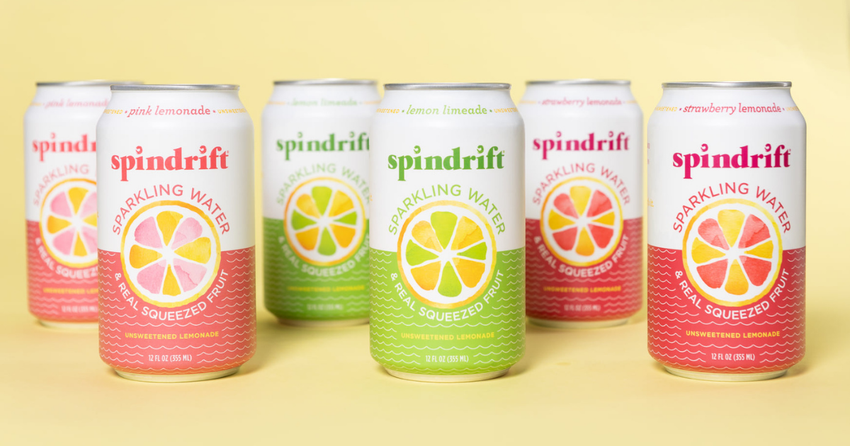 Spindrift Lemonade Sampler Giveaway - The Freebie Guy: Freebies, Penny ...