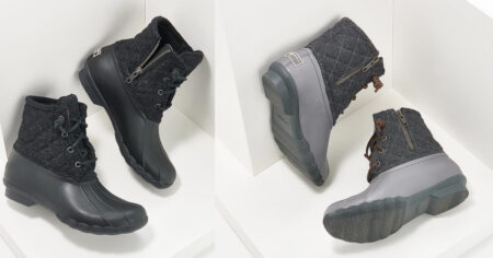 Sperry Duck Boots