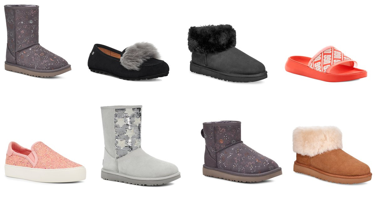 zulily ugg boots