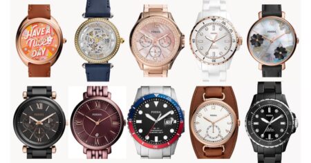 fossil watch sale extra off