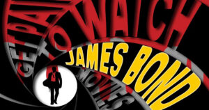 get paid to watch james bond