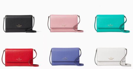 harlow wallet kate spade