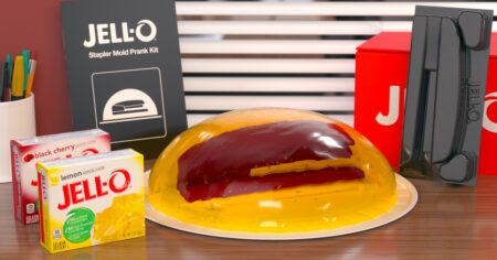 jello prank kit