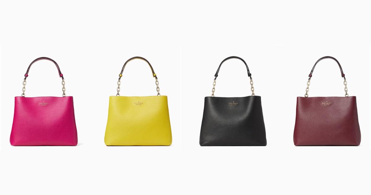 KATE SPADE - AUBREY CHAIN SHOULDER BAG $119 + FREE SHIPPING - The ...