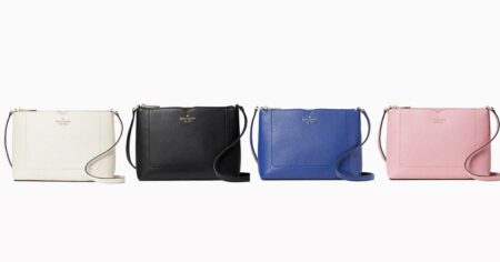 kate spade harlow crossbody deal