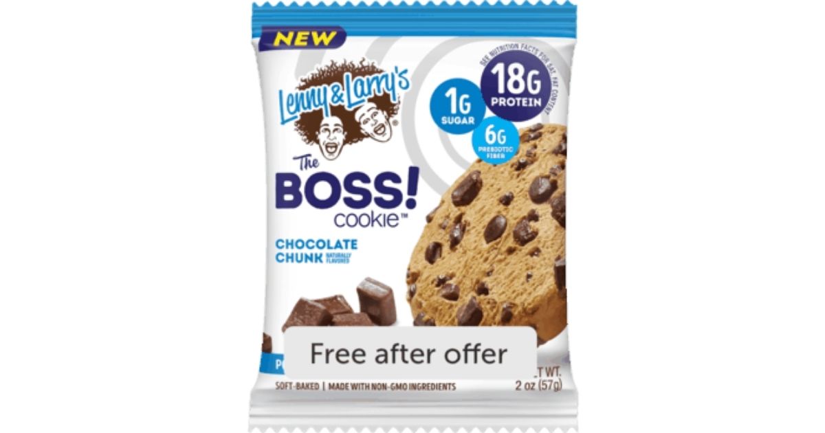 lenny larry ibotta freebie