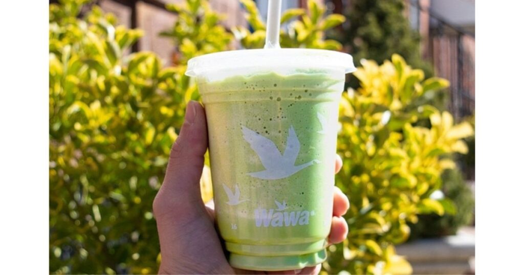 FREE Matcha Beverage from Wawa's on March 17th The Freebie Guy®