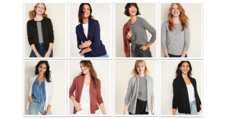 old navy cardigan sale