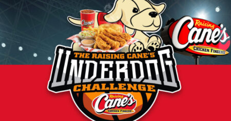 raising canes