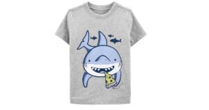 shark shirt carters