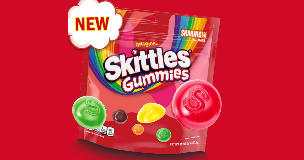 Free Skittles Gummies Samples! - The Freebie Guy® ️️️