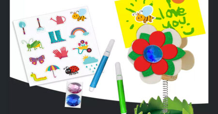 spring craft kit