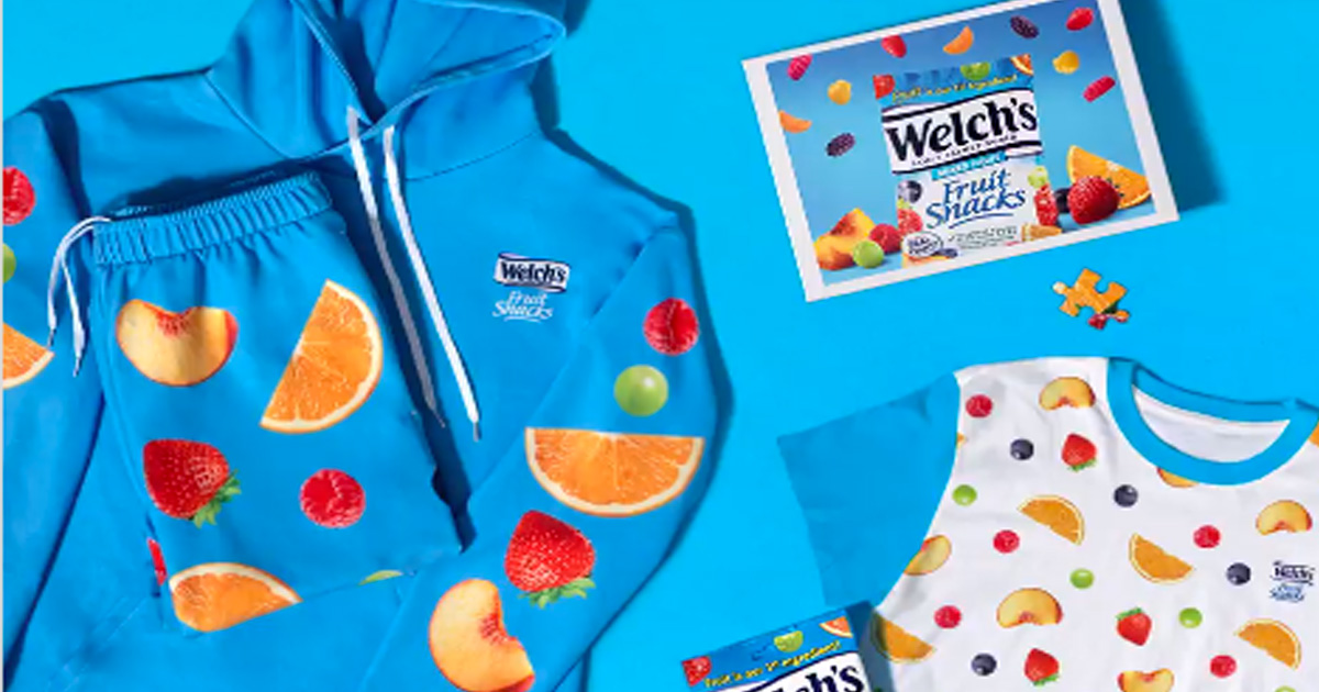The Welch’s Fruit Snacks Instagram Sweepstakes - The Freebie Guy ...