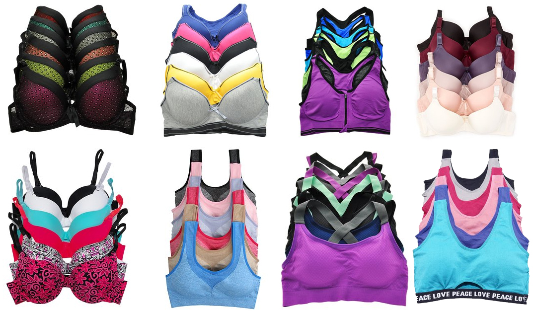 pk Bras Zulily
