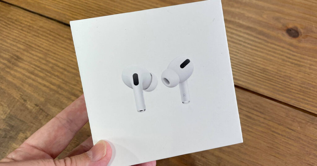 BEST BUY - APPLE AIRPODS PRO ONLY $189 SHIPPED - The Freebie Guy®