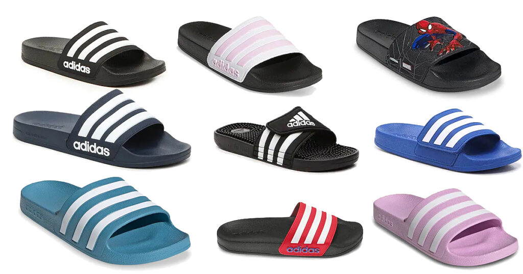 size 15 adidas slides