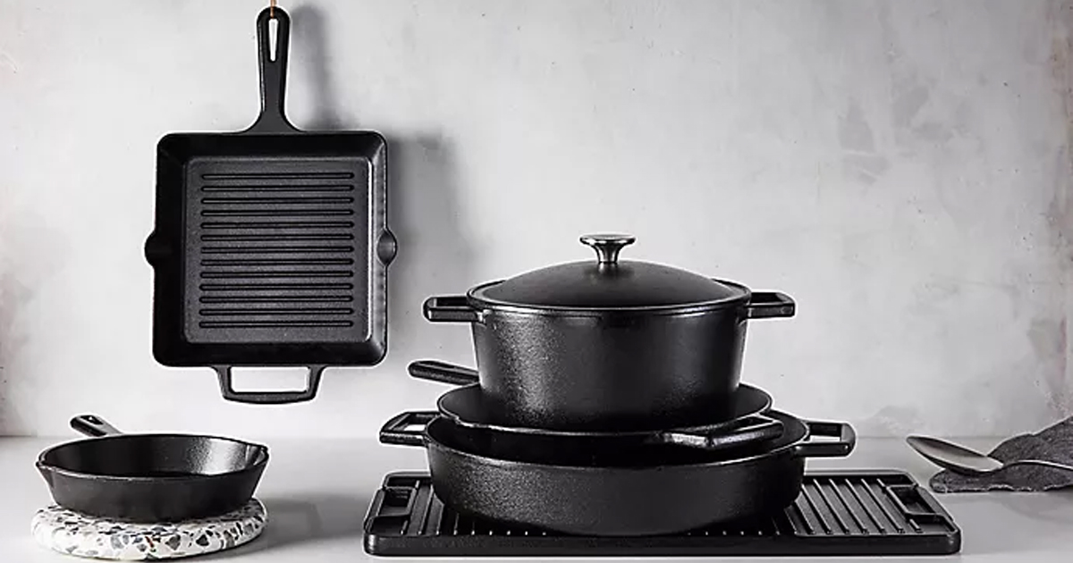Artisanal Cast Iron