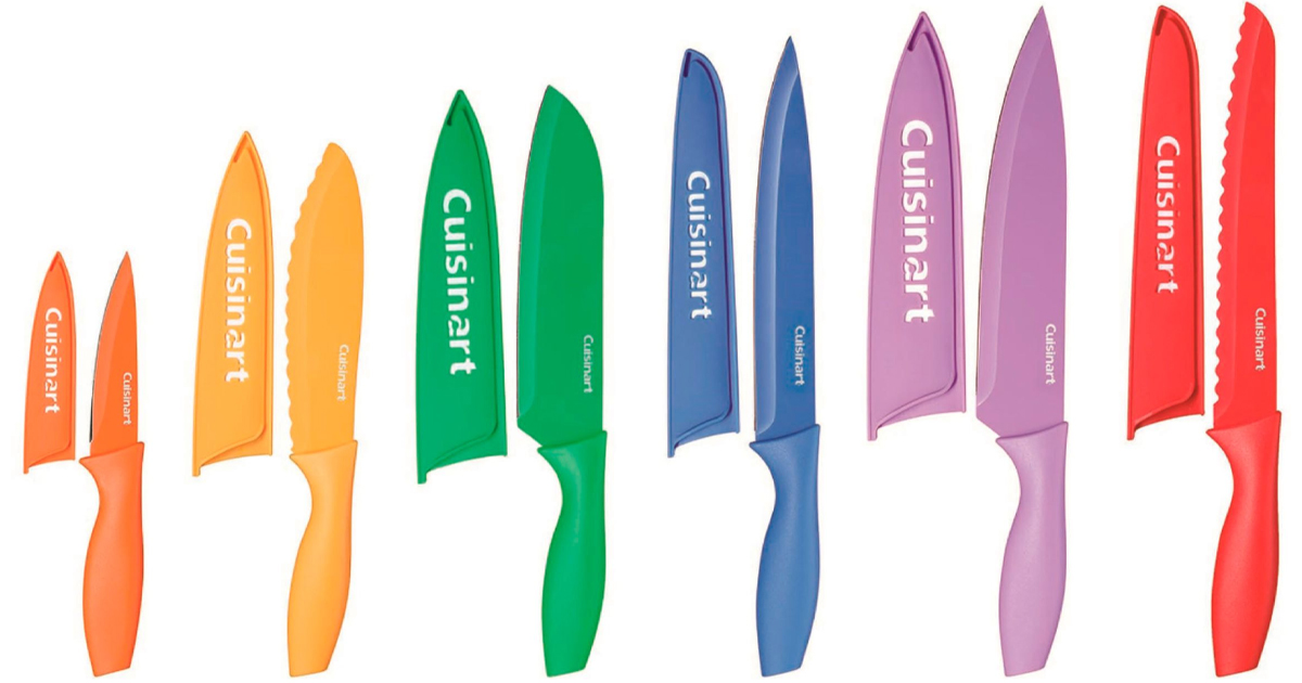 Cuisinart PC Knife Set Multi